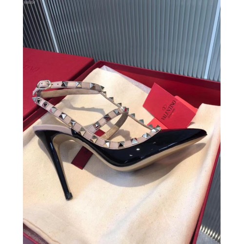 Valentino Garavani Rockstud Pumps Heels VRPH1146006 